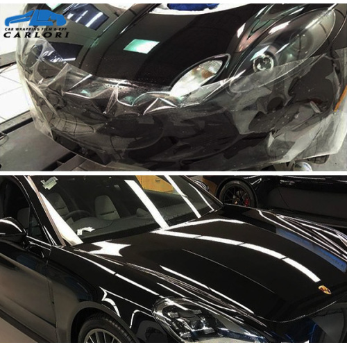 Average cost for paint protection film