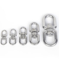 M3-M28 Stainless Steel Rigging Eye Swivel