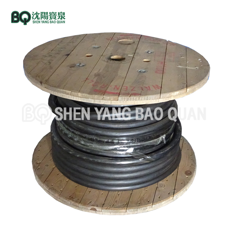 Tower Crane Electric Cable