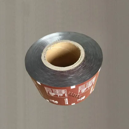 Customized PET/AL/PE Meal Replacement Sachet Packaging Film