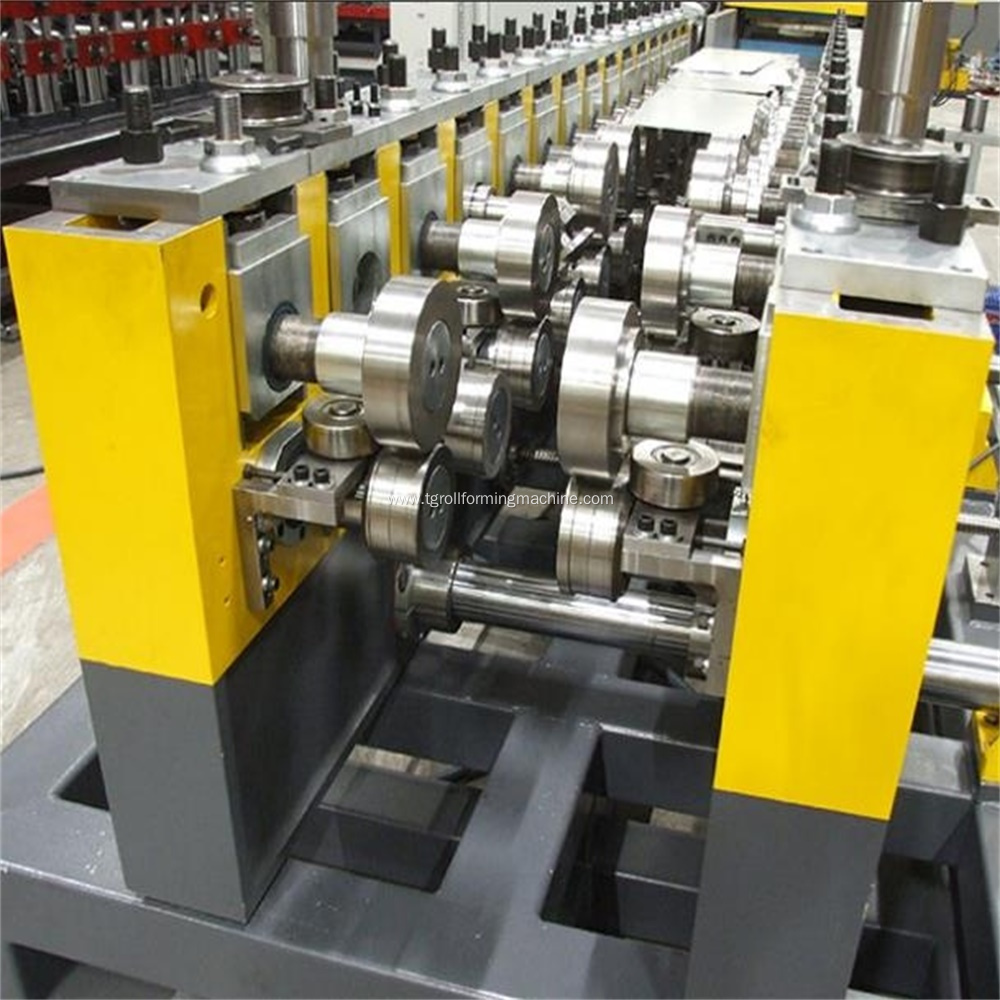 Animal Husbandry Profile Roll Forming Production Line