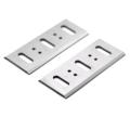 TCT NF90 Electric Planer Blades Wood Planner Blade For Woodworking Cutting Tools