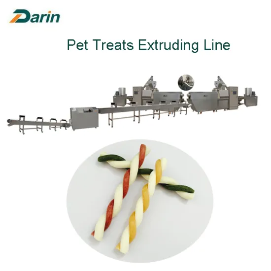 Bacon Brew Dog Treats Making Machine