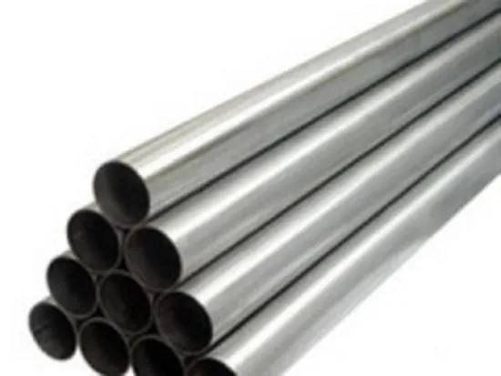 Gas Cyliner precise Seamless Steel tube