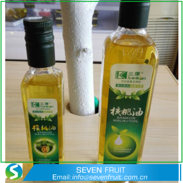 100% Natural Pure Cooking Bulk Walnut Oil