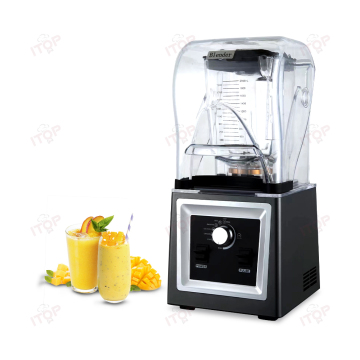 Portable 2L Food Processor & Juice Blender