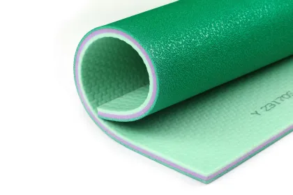 BWF badminton floor mat