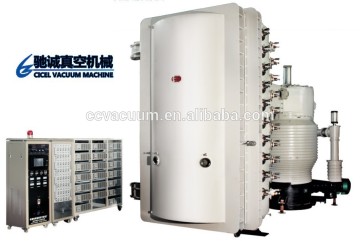 watch vacuum coating machine/watch pvd coating machine/vacuum coating