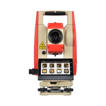 Efficient Android 6.0 Kolida KTS-552R15 2'' Touch Screen Total Station R1500