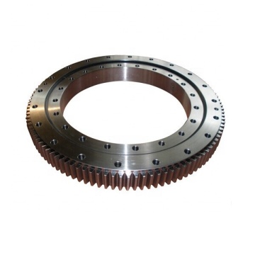 Slewing Ring Bearings for Excavators and Tower Cranes