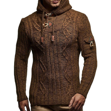 Pull-cileur de couleurs masculines pour hommes