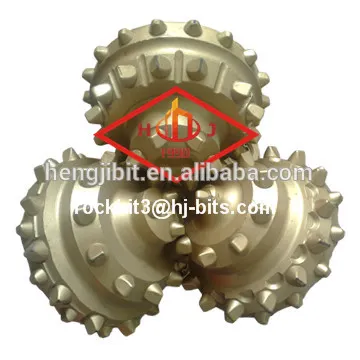 Drilling Medium Hard Formation Rock Bit