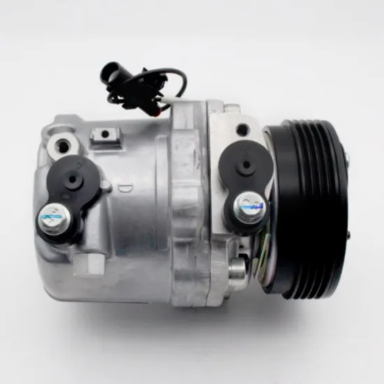 High Quality OEM 9520060B51 AC Compressor for Suzuki - Factory Price