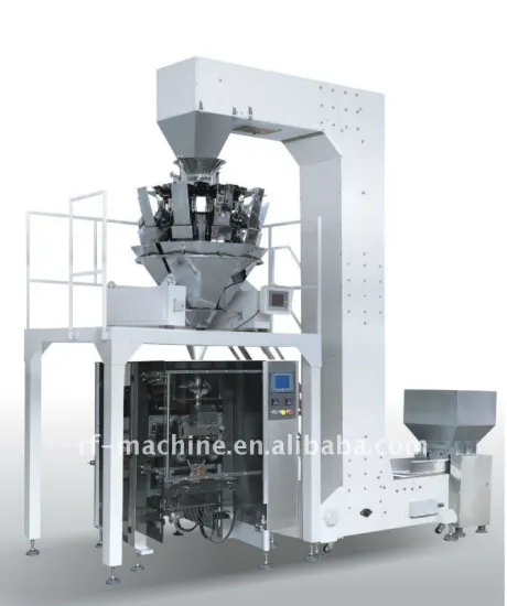 Fully-Automatic Weighing and Packaging Line