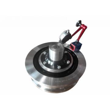 crane wheel assembly used for ZPMC crane