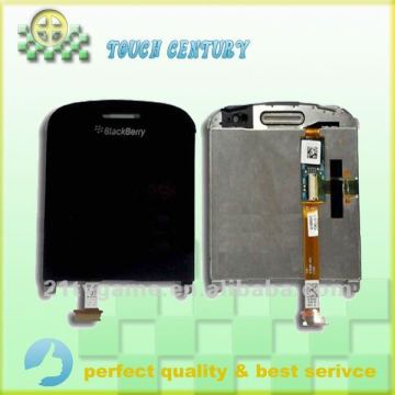 Original New Cell phone LCD for Blackberry 9900,mobile phone lcd