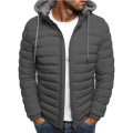 Puffer Jackets For Men Solid Lightweight Packable