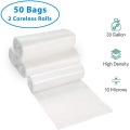 Hot Sale Custom Plastic Garbage Bags