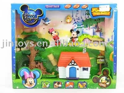 Plastic Toy, Amusement Park