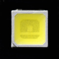 1W baltas SMD LED 5050 SMD 6000-6500K