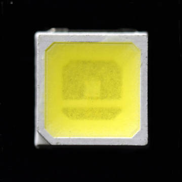 Белый светодиод SMD 1Вт 5050 SMD 6000-6500K