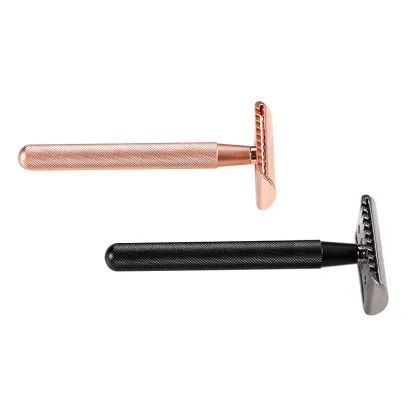 Wholesale Double-Edge Razor: Customized Safety Shaving Razors for Men