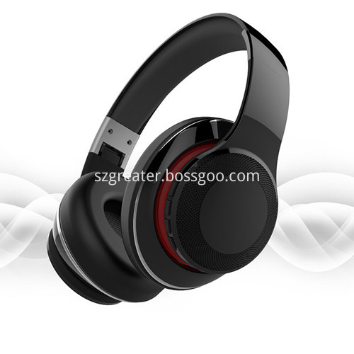 Wireless Bt Headset