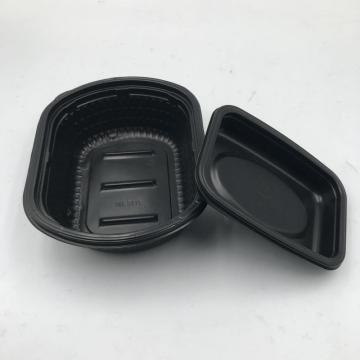 White Black PP Rigid Film for Thermoforming Food Tray