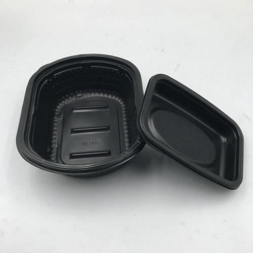 PP White Black Rigid Film for Thermoforming Food Tray Cups