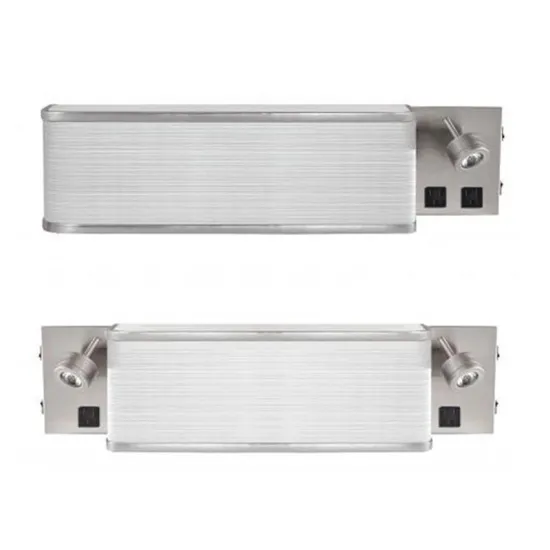 Marriott Residence Inn Wall Lamp - UL Listed Indoor Guestroom Lighting