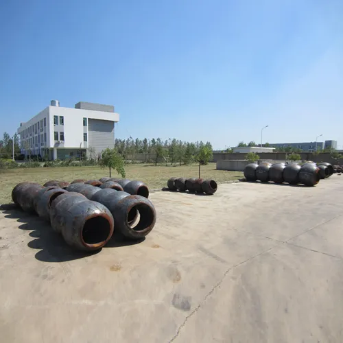 Carbon Steel Forging of Ball