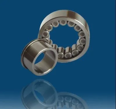 Nj39 / 500e, Nu30 / 500e Cylindrical Roller Bearings For Internal Combustion Engines