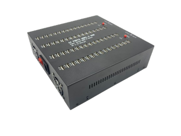 64 USB 2.0 허브 포트 5v2.1a