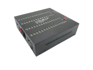 64 USB 2.0 hub ports 5V2.1A