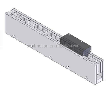 CNC Machining Motor Linear Sikat