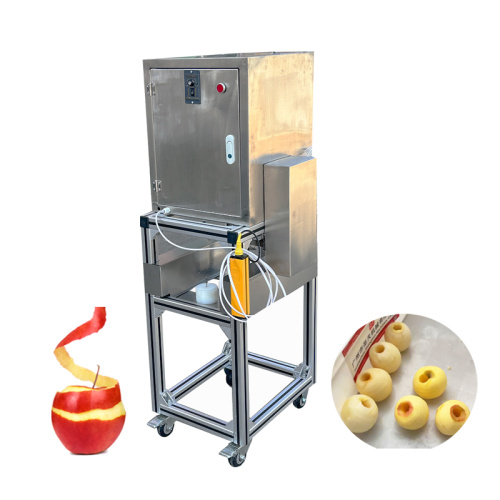 Automati Apple Peeler and Corer Machine