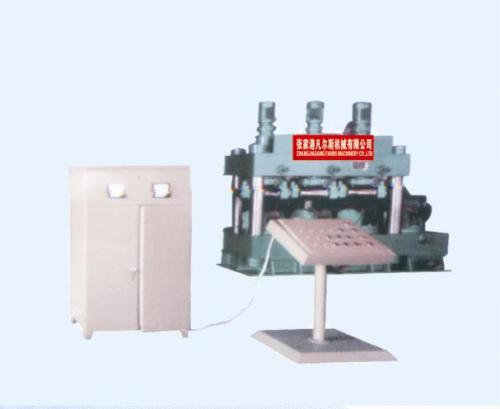 FM-280 Metal Pipe Straightening Machine