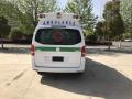La nuovissima ambulanza Mercedes 4x2 Vito High Top