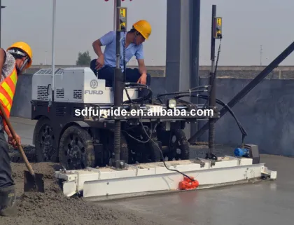 2015 Design Honda Engine Concrete Leveler