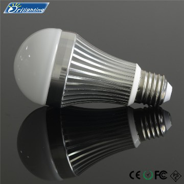 2014 CE ROHS New arrival 3W 7W led bulb light with long lifespan