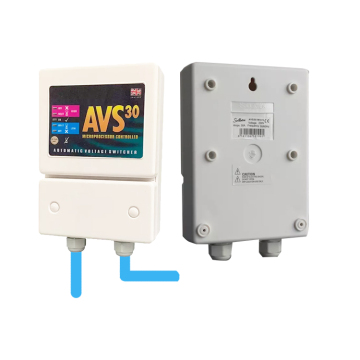 MITE AVS30 230V 30A Power Surge Protector for Air Conditioners and Appliances