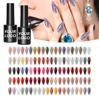 Aosmei Wholesale Odorless Hema Free UV Gel Nail Polish