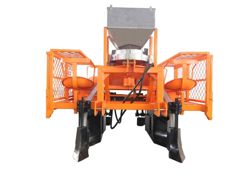 2CZ-2 Sugarcane Planter