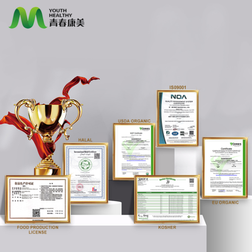 Чисти екстракт Цамбогија Царциниа Цамбогиа