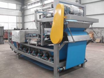 Belt Filter Press for Dewatering (41)