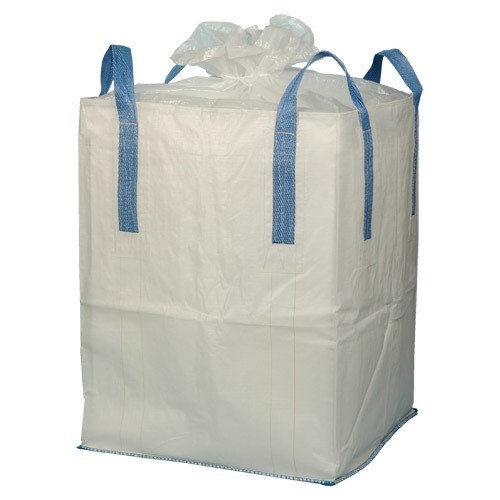 High quality strong capacity food grade flexible bulk container bag for grain with liner and printing