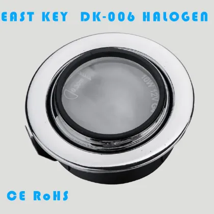 G4 halogen bulb spot lamp for kitchen and bathroom 20W