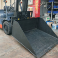 Adjunto de cubo de carretillas elevadoras en venta