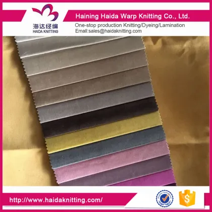 100% Polyester Polyester Textile Fabric Fabric
