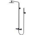 Rain Wall Gold Shower Systems